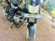 Bajaj CT-100 2011 Motorbike