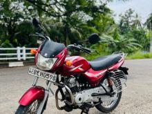 Bajaj CT-100 2016 Motorbike