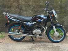 Bajaj CT-100 2014 Motorbike