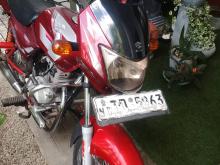 Bajaj CT-100 2006 Motorbike