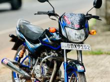 Bajaj CT-100 2016 Motorbike