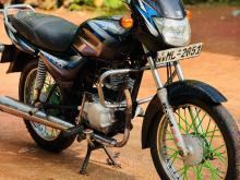 Bajaj CT-100 2006 Motorbike