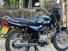 Bajaj CT-100 2014 Motorbike