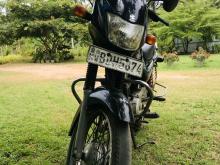 Bajaj CT-100 2015 Motorbike