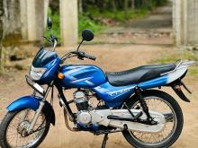Bajaj CT-100 2012 Motorbike