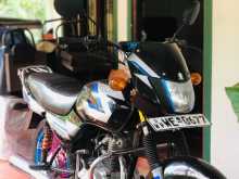 Bajaj CT-100 2011 Motorbike