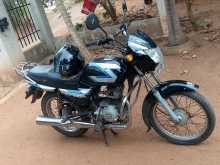 Bajaj CT-100 2010 Motorbike