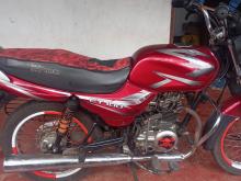 Bajaj CT-100 2007 Motorbike