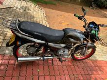 Bajaj CT-100 2006 Motorbike