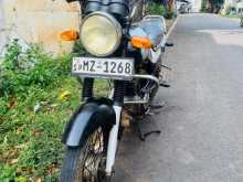 Bajaj CT-100 2006 Motorbike