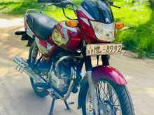 Bajaj CT-100 2005 Motorbike