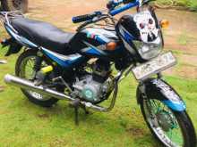 Bajaj CT-100 2007 Motorbike