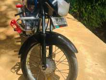 Bajaj CT-100 2004 Motorbike