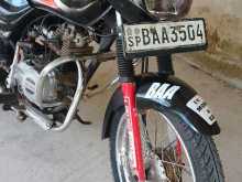 Bajaj CT-100 2014 Motorbike