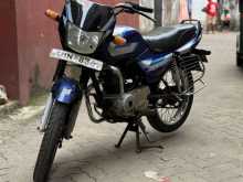 Bajaj Ct-100 2005 Motorbike