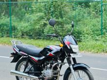 Bajaj CT-100 2015 Motorbike