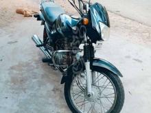 Bajaj CT-100 2013 Motorbike