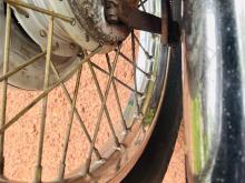 Bajaj CT-100 2006 Motorbike