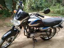 Bajaj CT-100 2007 Motorbike