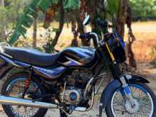 Bajaj CT-100 2015 Motorbike