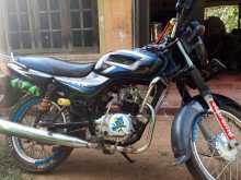 Bajaj CT-100 2010 Motorbike