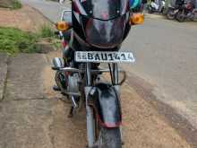 Bajaj CT-100 2014 Motorbike