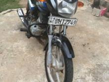 Bajaj CT-100 2019 Motorbike