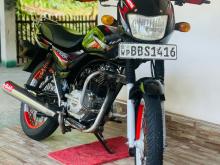 Bajaj CT-100 2014 Motorbike