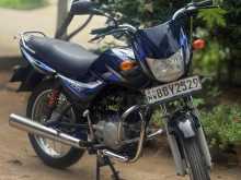 Bajaj CT-100 2014 Motorbike