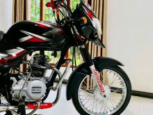 Bajaj CT-100 2011 Motorbike