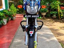 Bajaj CT-100 2025 Motorbike