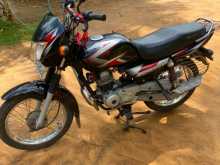 Bajaj CT-100 2013 Motorbike