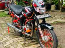 Bajaj CT-100 2007 Motorbike