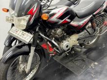 Bajaj CT-100 2015 Motorbike