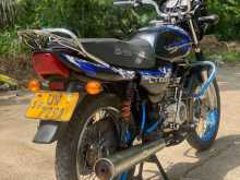 Bajaj CT-100 2010 Motorbike