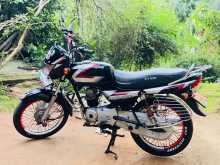 Bajaj CT-100 2008 Motorbike