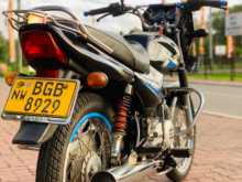 Bajaj CT-100 2018 Motorbike