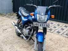 Bajaj CT-100 2015 Motorbike