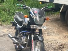 Bajaj CT-100 2008 Motorbike
