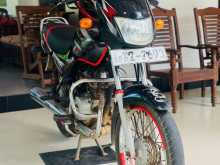 Bajaj CT-100 2013 Motorbike