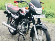 Bajaj CT-100 2013 Motorbike