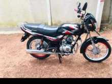 Bajaj CT-100 2017 Motorbike