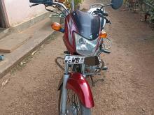 Bajaj CT-100 2010 Motorbike
