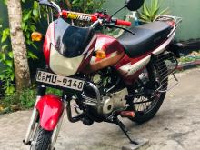 Bajaj CT-100 2006 Motorbike