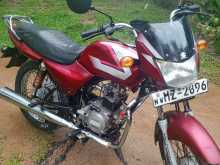 Bajaj CT-100 2006 Motorbike