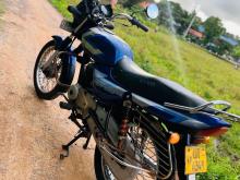 Bajaj CT-100 2008 Motorbike