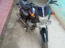 Bajaj CT-100 2014 Motorbike
