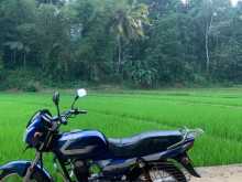 Bajaj CT-100 2006 Motorbike