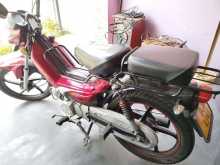 Bajaj CT-100 2024 Motorbike