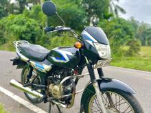 Bajaj CT-100 2011 Motorbike